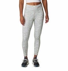 Легінси Columbia Lodge™ Print 7/8 Tight W - білий/сірий
