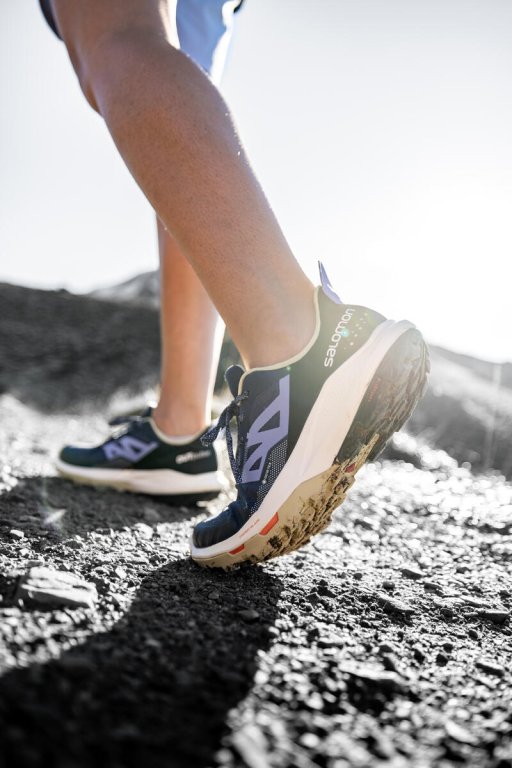 Взуття Salomon OUTpulse W - пісок/сірий