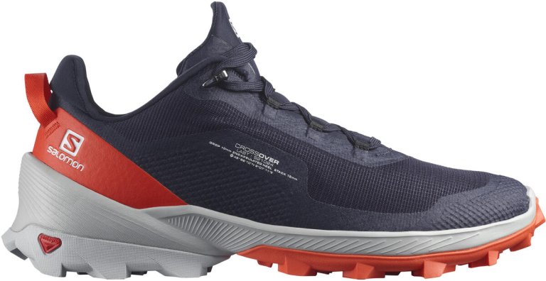 Кросівки Salomon CROSS OVER M - сині