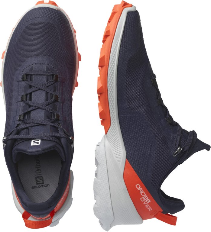 Кросівки Salomon CROSS OVER M - сині