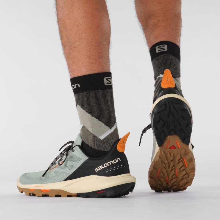 Кросівки Salomon OUTpulse M - сині