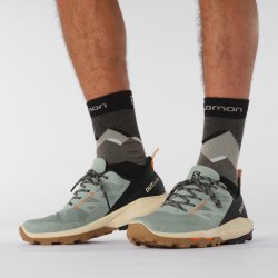 Кросівки Salomon OUTpulse M - сині