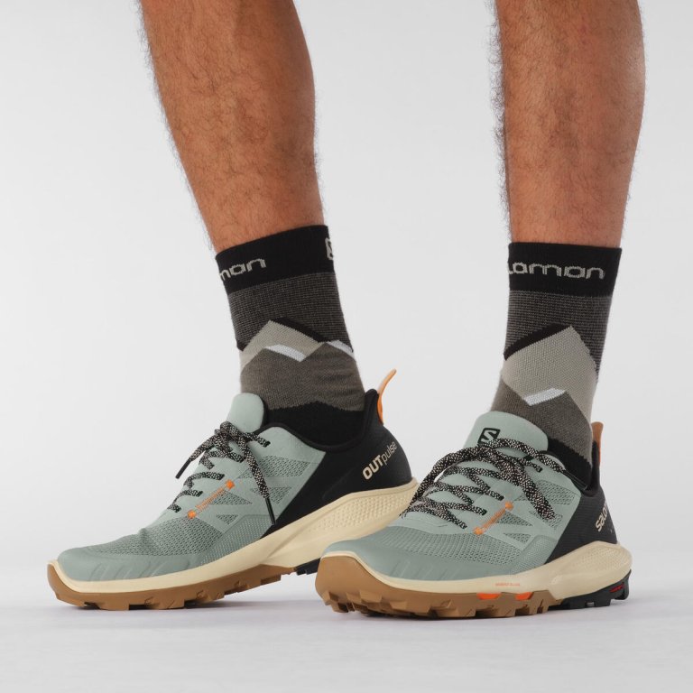 Кросівки Salomon OUTpulse M - сині