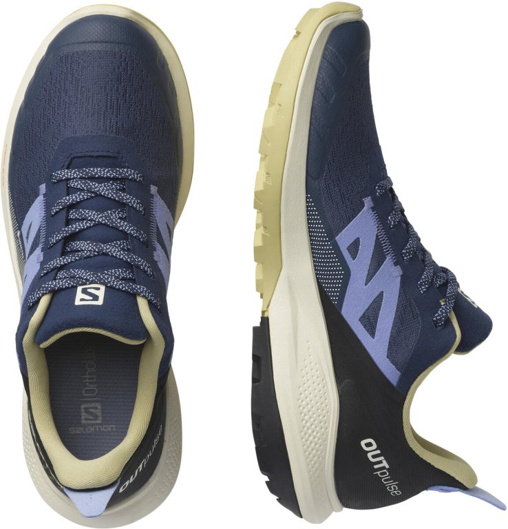 Взуття Salomon OUTpulse GTX W - синій