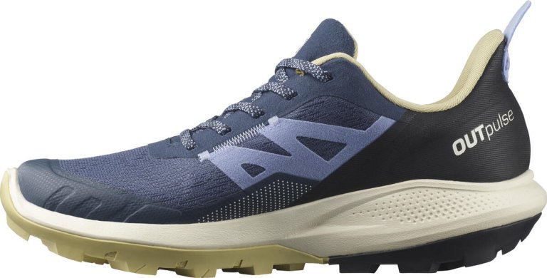 Взуття Salomon OUTpulse GTX W - синій