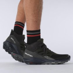 Взуття Salomon OUTpulse Mid GTX M - чорний