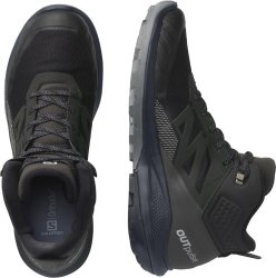 Взуття Salomon OUTpulse Mid GTX M - чорний