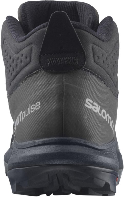 Взуття Salomon OUTpulse Mid GTX M - чорний