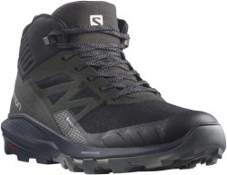 Взуття Salomon OUTpulse Mid GTX M - чорний