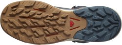Взуття Salomon OUTpulse Mid GTX M - синій/коричневий