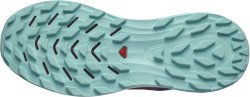 Взуття Salomon Ultra Glide W - бордовий