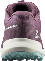 Взуття Salomon Ultra Glide W - бордовий