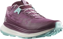 Взуття Salomon Ultra Glide W - бордовий