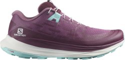 Взуття Salomon Ultra Glide W - бордовий