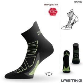 lasting-funkcni-bezecke-ponozky-rpc-cerne