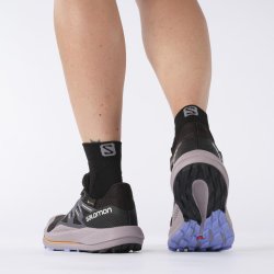Взуття Salomon PULSAR TRAIL GTX W - чорний