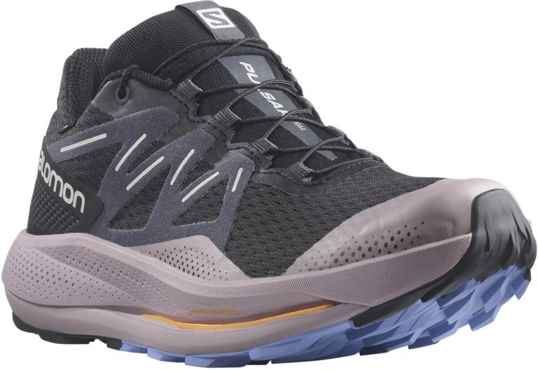 Взуття Salomon PULSAR TRAIL GTX W - чорний