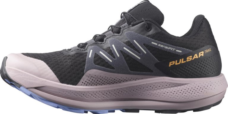 Взуття Salomon PULSAR TRAIL GTX W - чорний