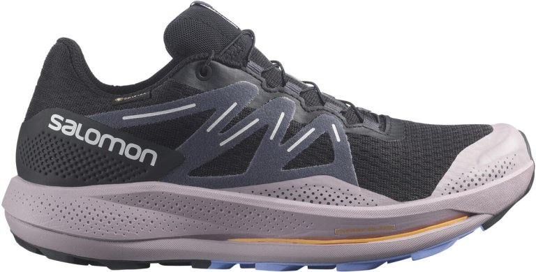 Взуття Salomon PULSAR TRAIL GTX W - чорний
