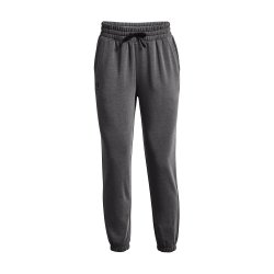 Штани спортивні жіночі Under Armour Rival Terry Jogger W - сірі
