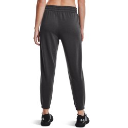 Штани спортивні жіночі Under Armour Rival Terry Jogger W - сірі