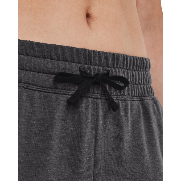 Штани спортивні жіночі Under Armour Rival Terry Jogger W - сірі