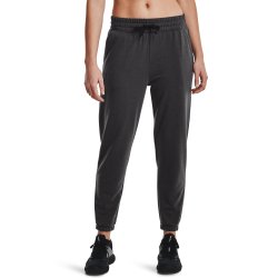 Штани спортивні жіночі Under Armour Rival Terry Jogger W - сірі