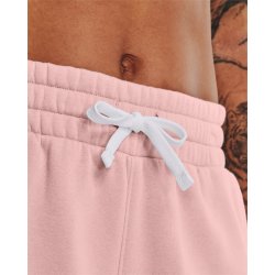 Шорти жіночі Under Armour Rival Fleece Short W - рожеві
