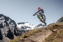 Cyklistický dres Silvini Ello MD1804 - modrá/žltá