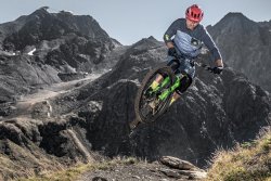 Cyklistický dres Silvini Ello MD1804 - modrá/žltá