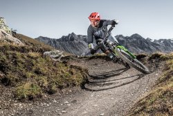 Cyklistický dres Silvini Ello MD1804 - modrá/žltá