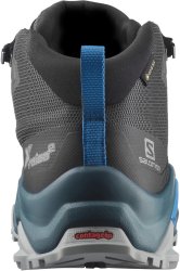 Взуття Salomon X RAISE 2 MID GTX M - чорний/синій
