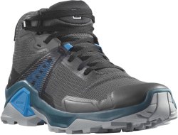 Взуття Salomon X RAISE 2 MID GTX M - чорний/синій