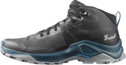 Взуття Salomon X RAISE 2 MID GTX M - чорний/синій