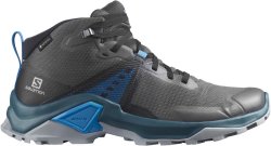 Взуття Salomon X RAISE 2 MID GTX M - чорний/синій