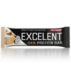VM-025-85-ANK-Nutrend Excelent Bar Double 85g - ananas s kokosem