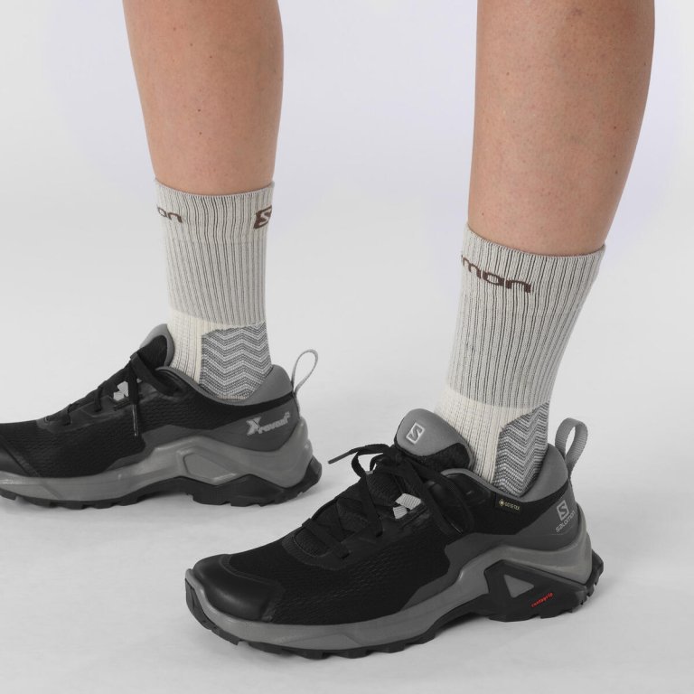 Взуття Salomon X REVEAL 2 GTX W - чорний
