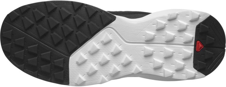 Взуття Salomon PATROL J - чорний/білий