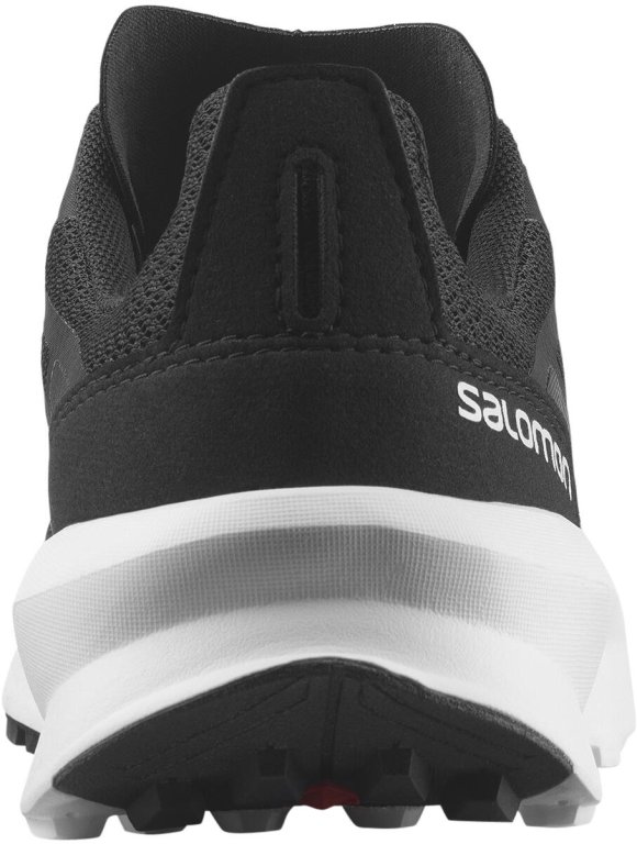 Взуття Salomon PATROL J - чорний/білий