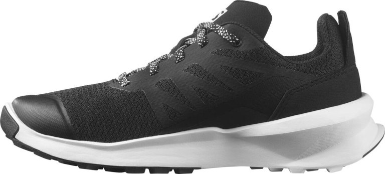 Взуття Salomon PATROL J - чорний/білий