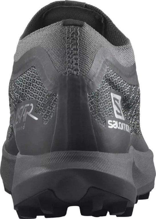 Кросівки Salomon S/LAB PULSAR SG U - чорні/сірі