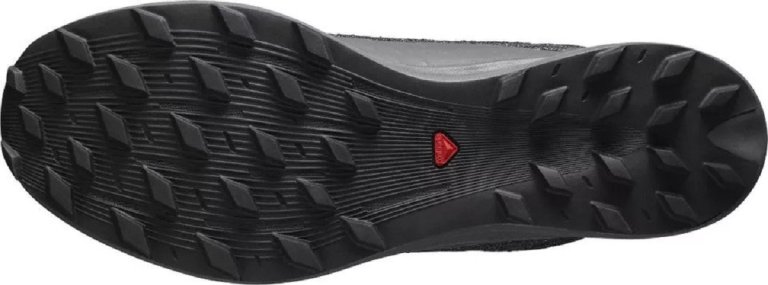 Кросівки Salomon S/LAB PULSAR SG U - чорні/сірі
