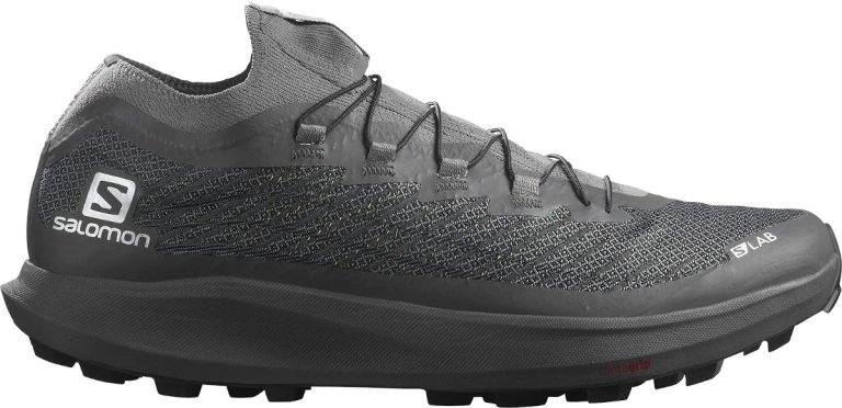 Кросівки Salomon S/LAB PULSAR SG U - чорні/сірі