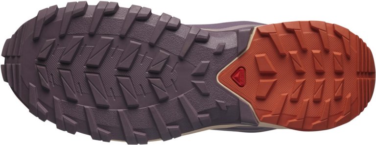 Взуття Salomon Xa Collider 2 W - фіолетовий