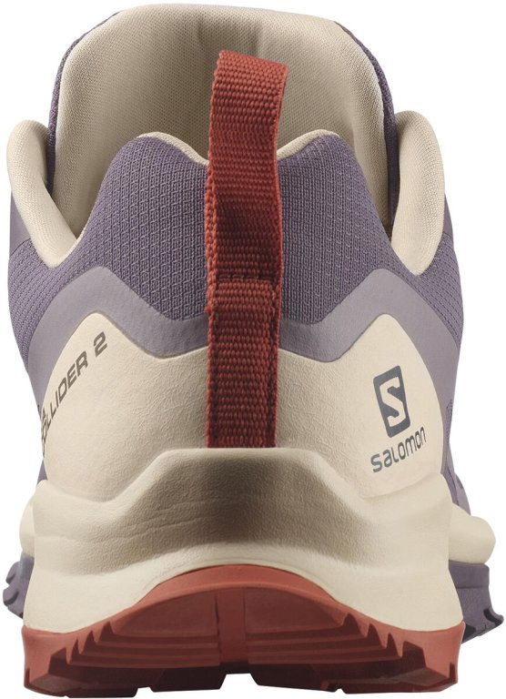 Взуття Salomon Xa Collider 2 W - фіолетовий