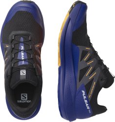 Взуття Salomon PULSAR TRAIL M - чорний/синій
