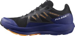 Взуття Salomon PULSAR TRAIL M - чорний/синій