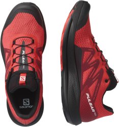 Взуття Salomon PULSAR TRAIL M - червоний