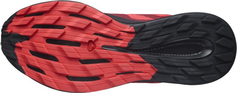 Взуття Salomon PULSAR TRAIL M - червоний