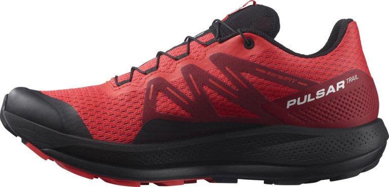 Взуття Salomon PULSAR TRAIL M - червоний